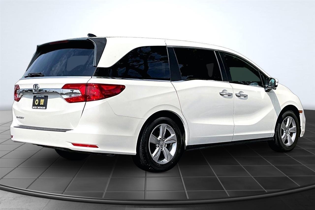 Honda Odyssey EX-L 2019