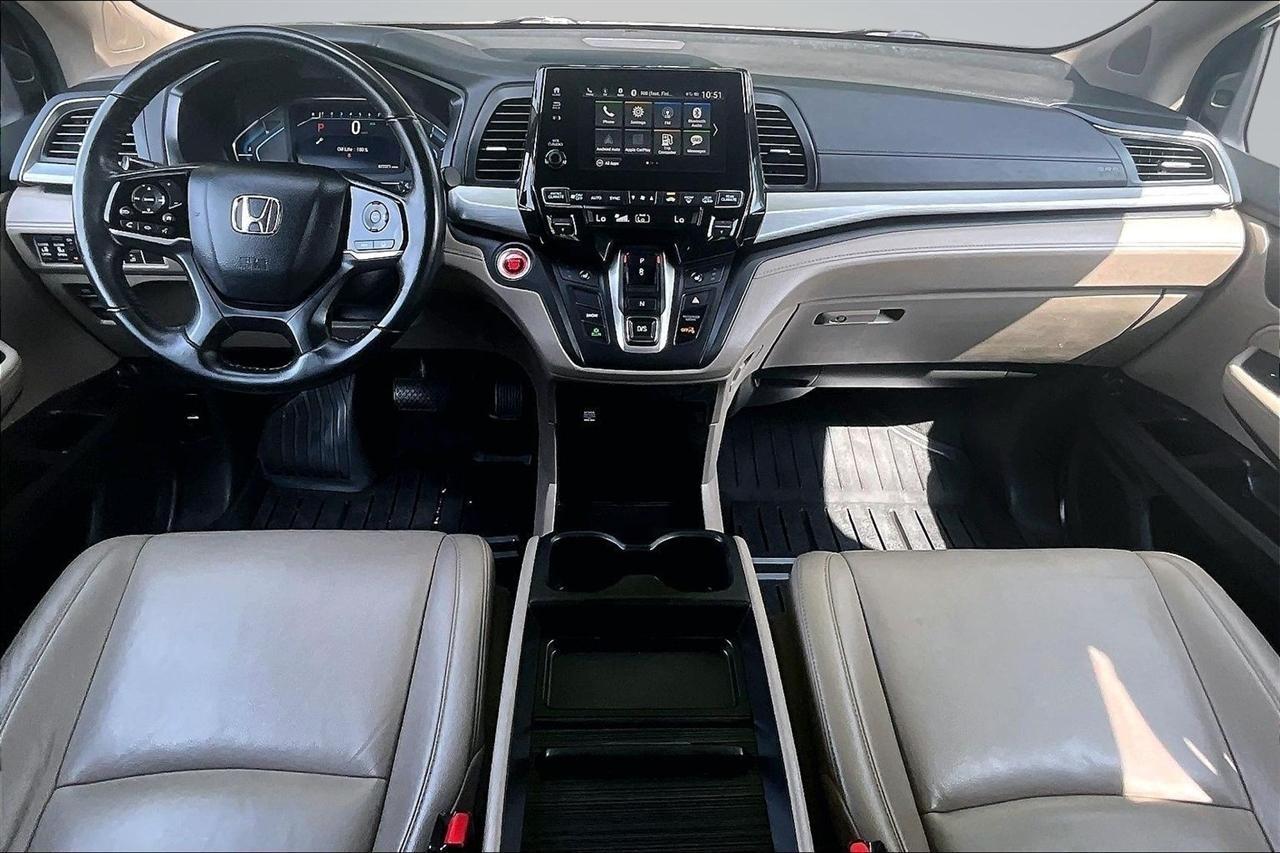 Honda Odyssey EX-L 2019