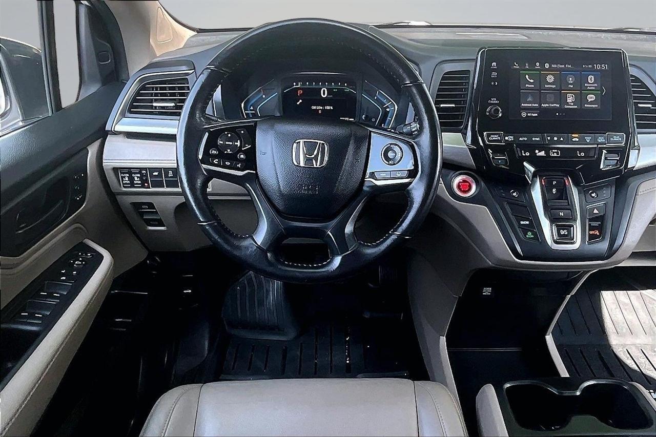 Honda Odyssey EX-L 2019