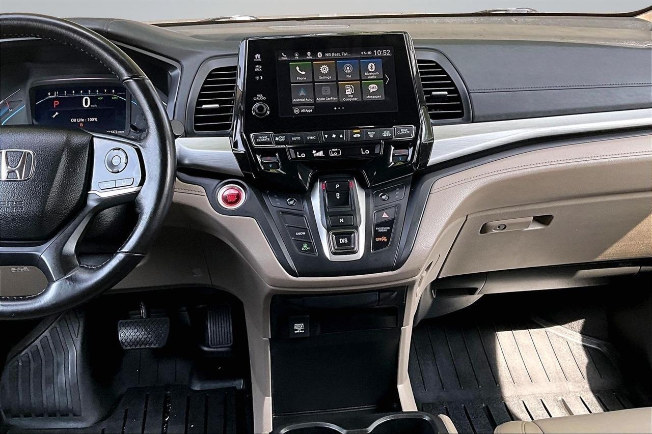 Honda Odyssey EX-L 2019