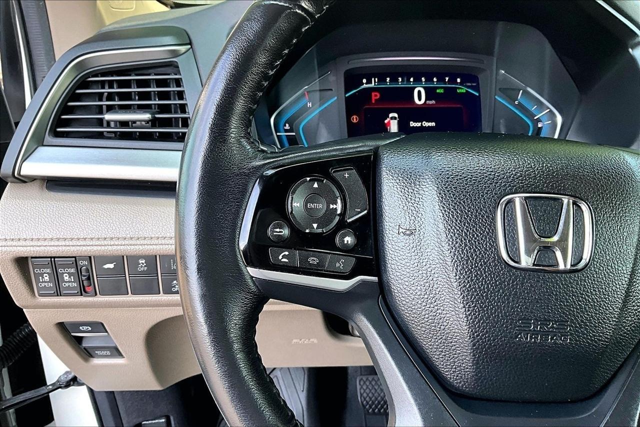 Honda Odyssey EX-L 2019
