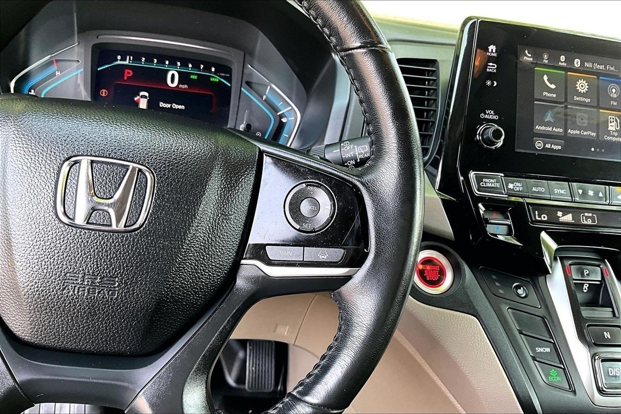 Honda Odyssey EX-L 2019
