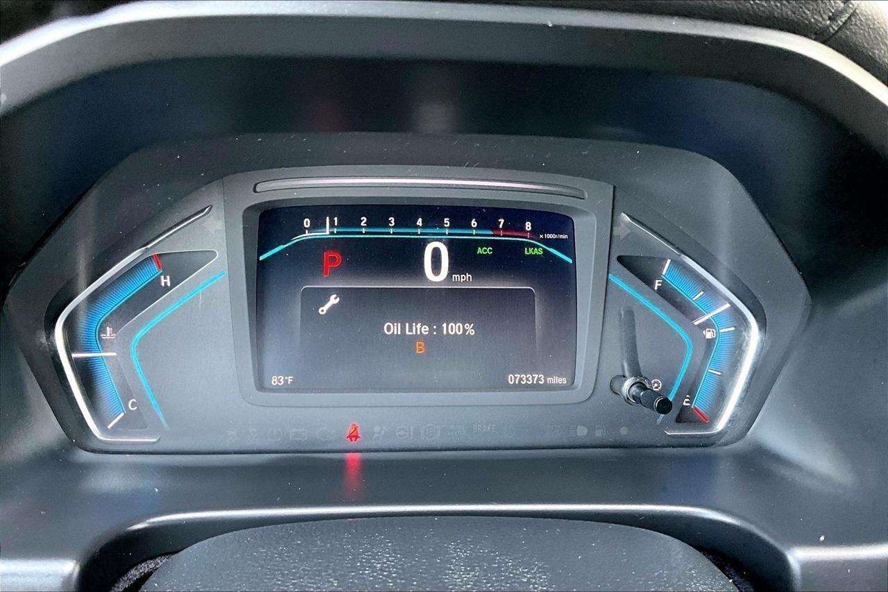 Honda Odyssey EX-L 2019