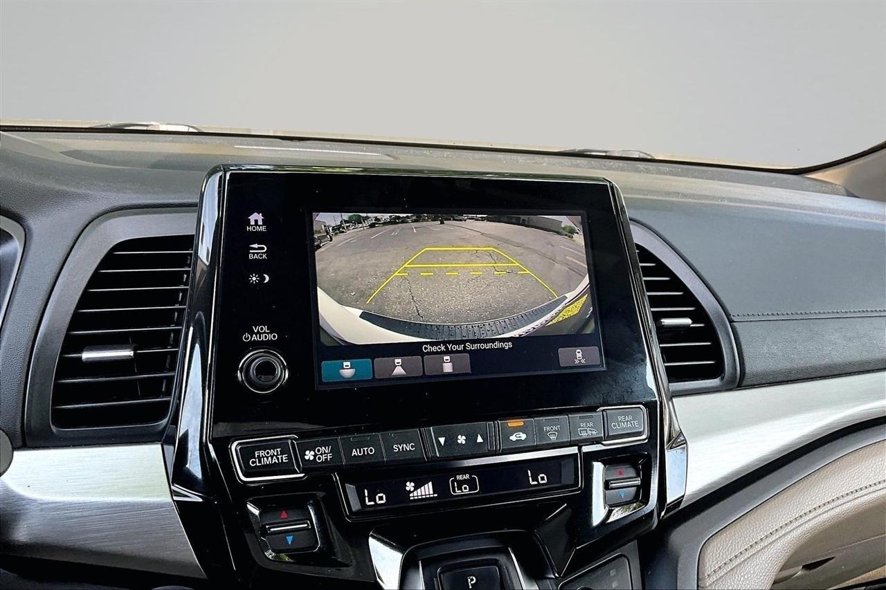 Honda Odyssey EX-L 2019
