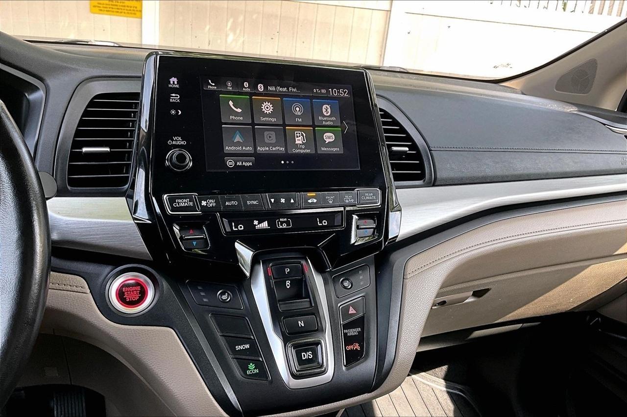 Honda Odyssey EX-L 2019