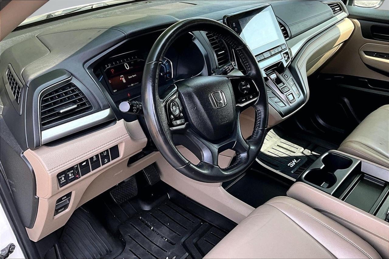 Honda Odyssey EX-L 2019