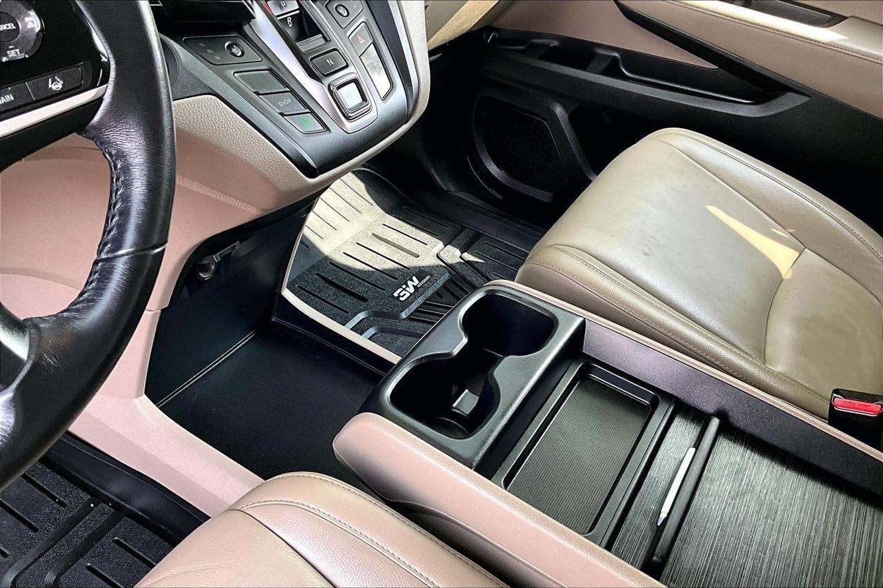 Honda Odyssey EX-L 2019