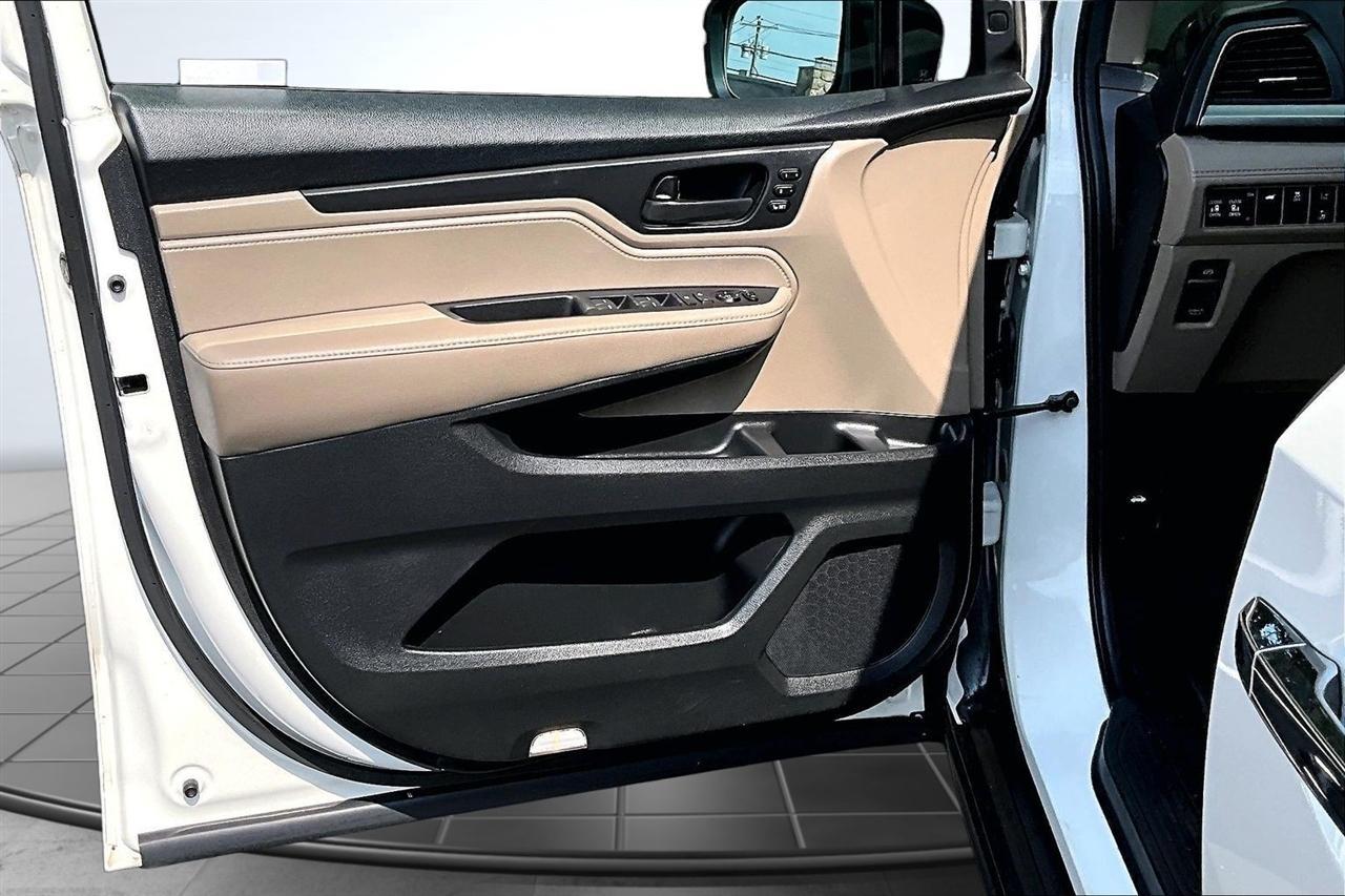 Honda Odyssey EX-L 2019