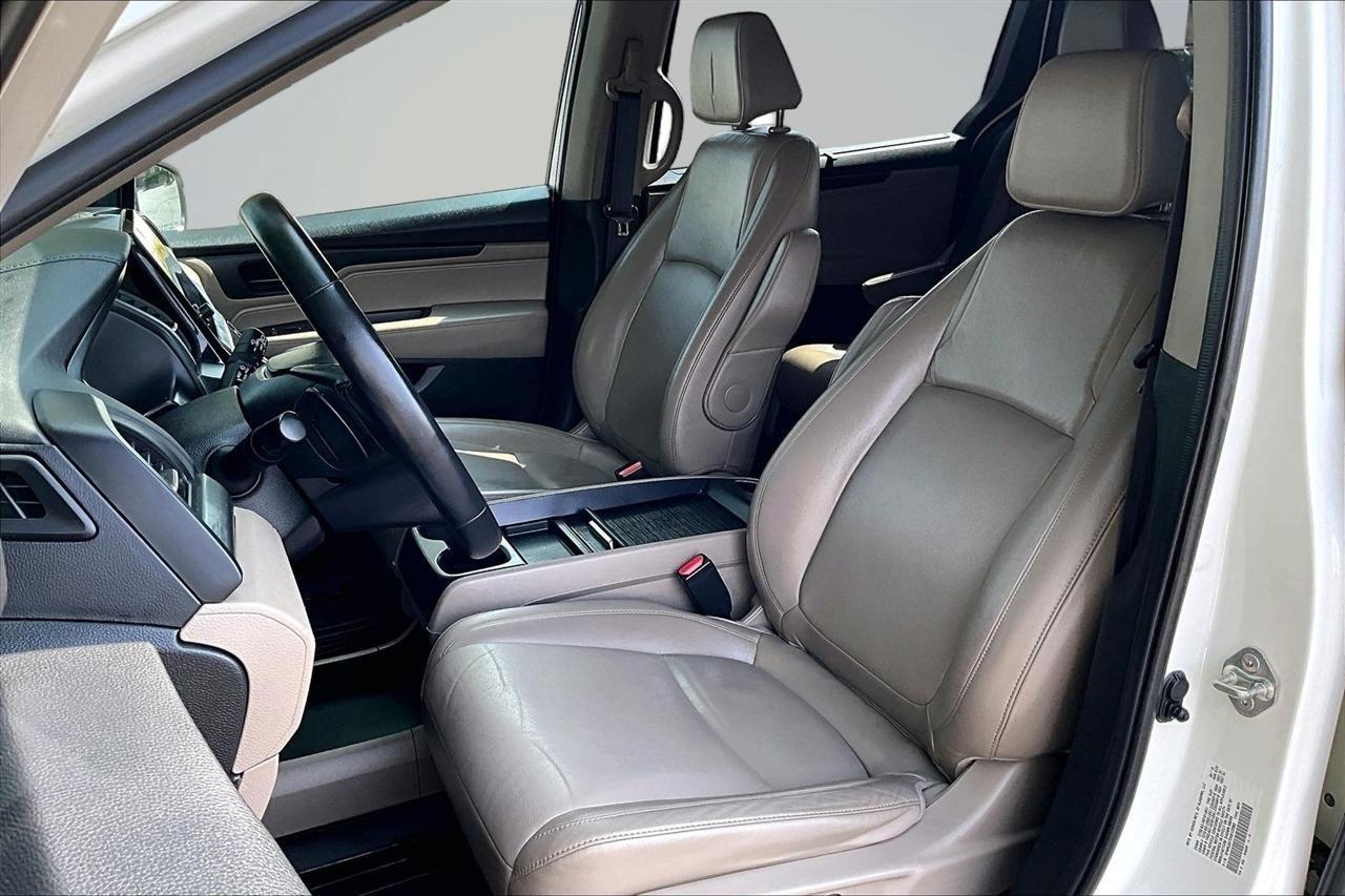 Honda Odyssey EX-L 2019