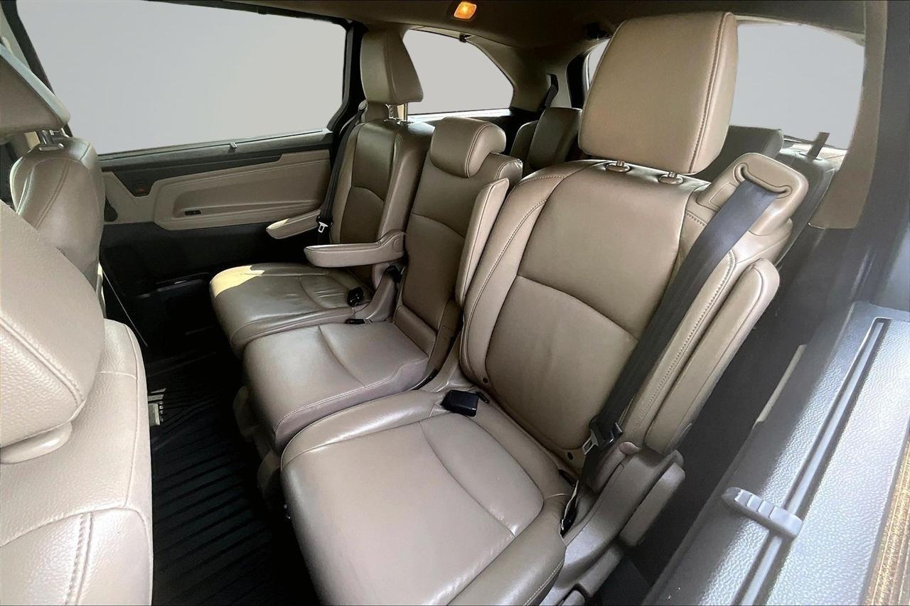 Honda Odyssey EX-L 2019