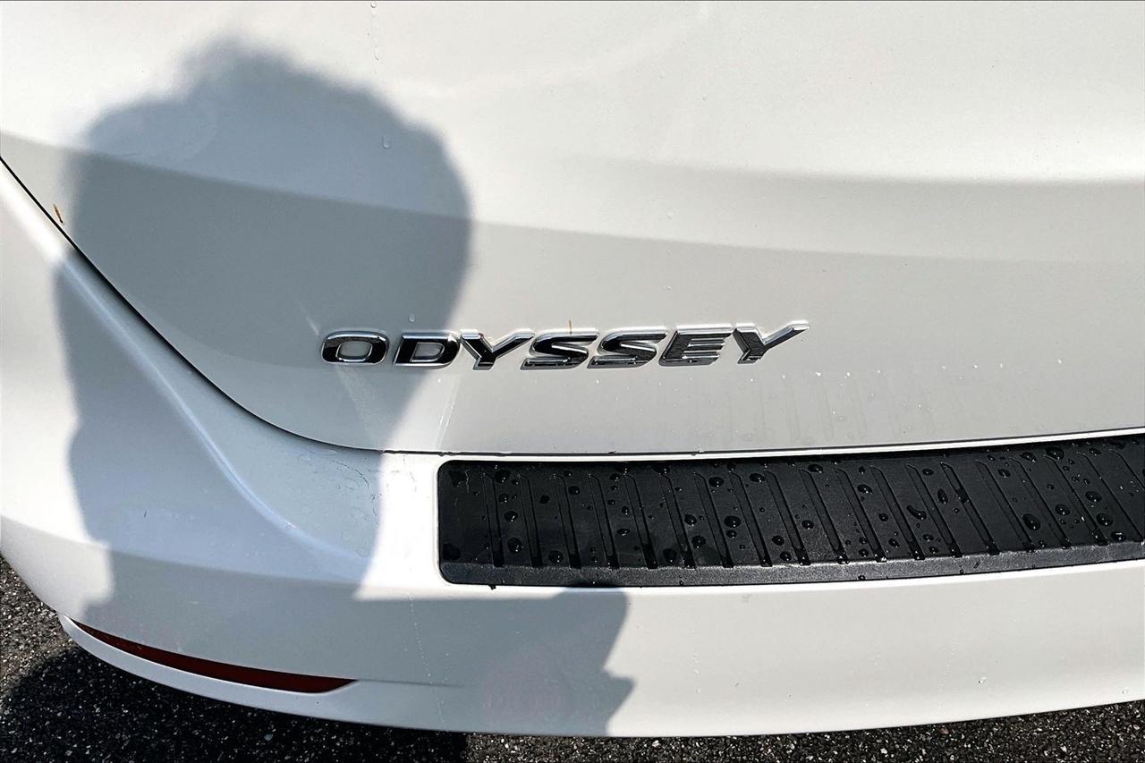 Honda Odyssey EX-L 2019