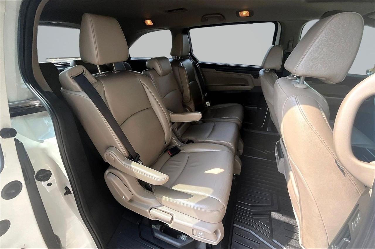 Honda Odyssey EX-L 2019