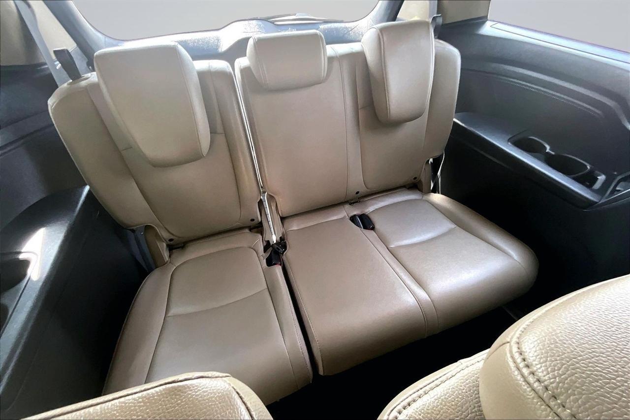 Honda Odyssey EX-L 2019