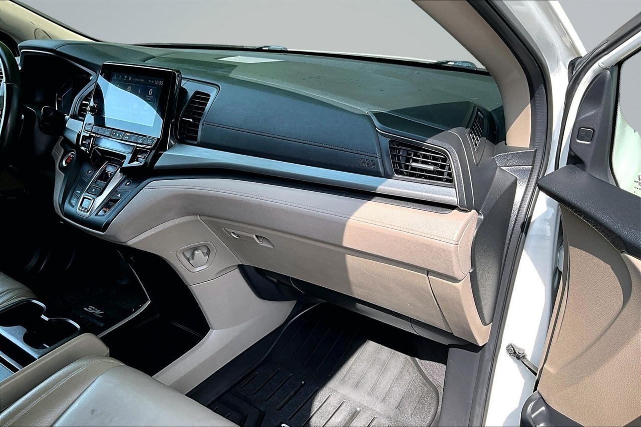 Honda Odyssey EX-L 2019