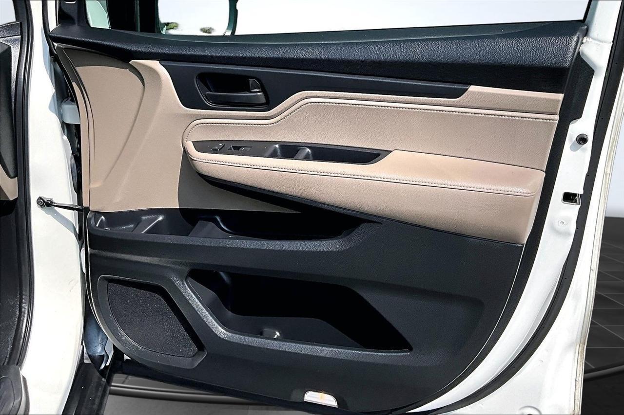 Honda Odyssey EX-L 2019