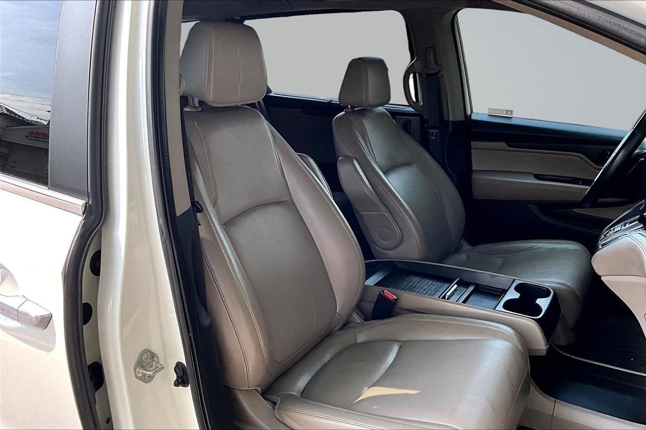 Honda Odyssey EX-L 2019