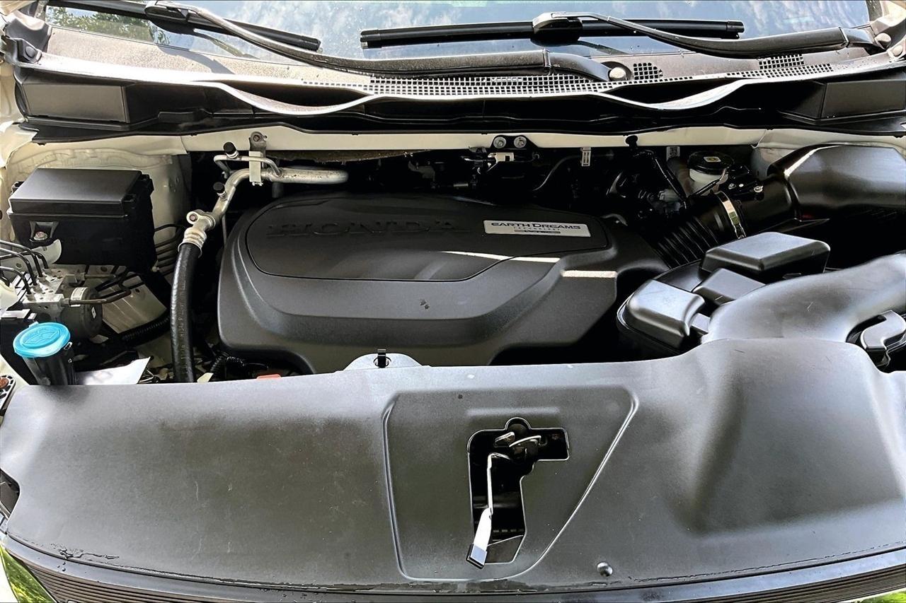 Honda Odyssey EX-L 2019