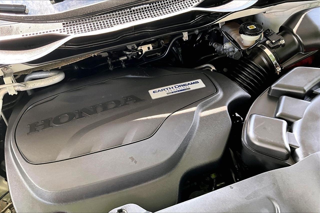 Honda Odyssey EX-L 2019