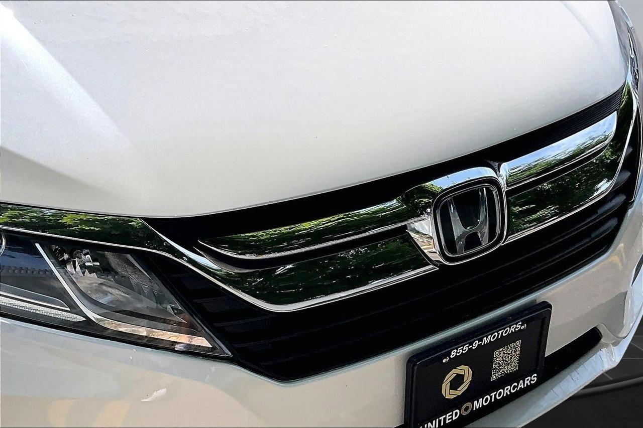 Honda Odyssey EX-L 2019