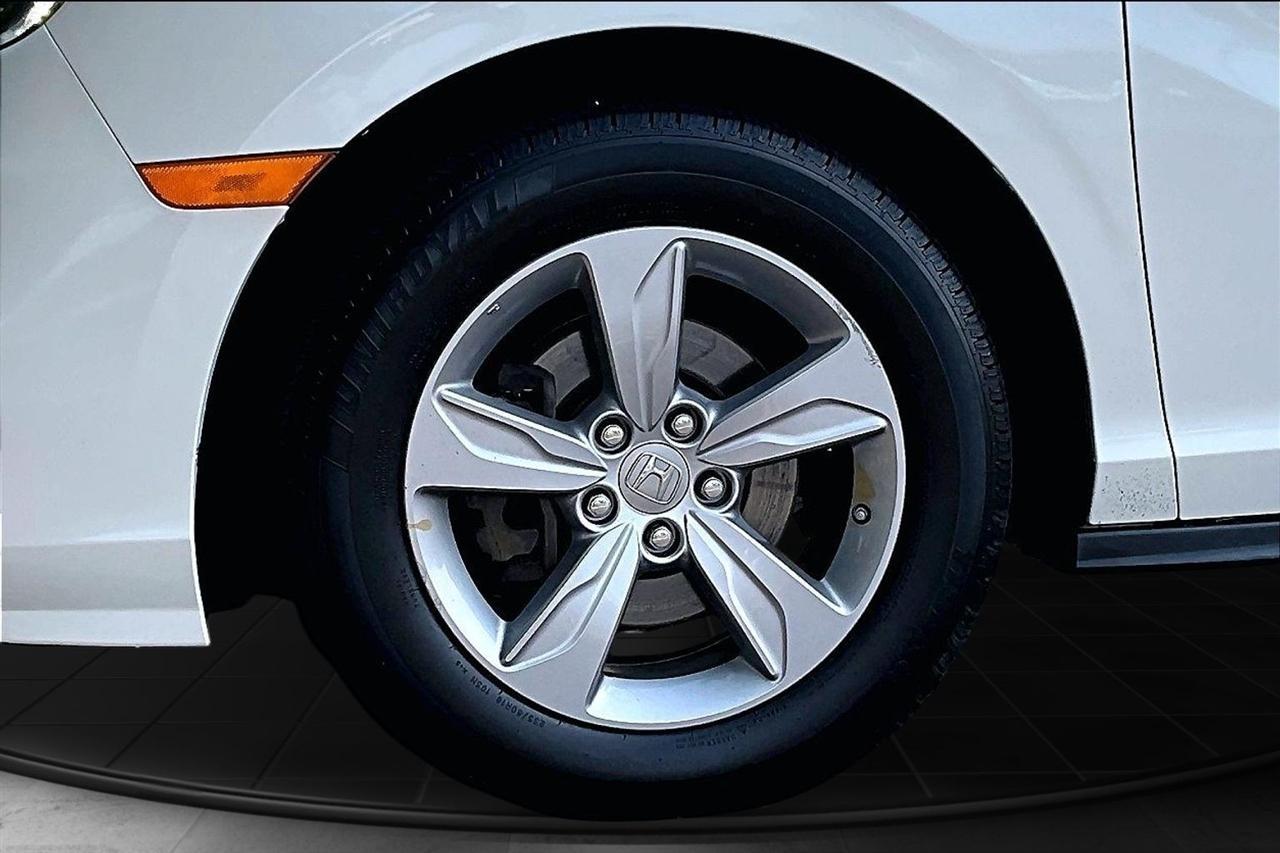 Honda Odyssey EX-L 2019