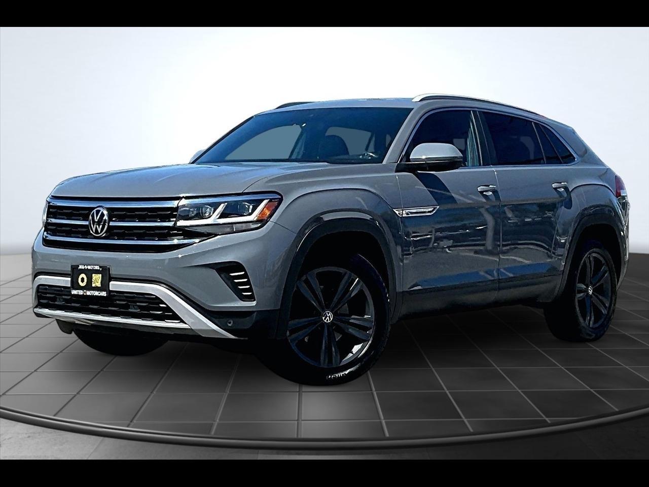 2020 Volkswagen Atlas Cross Sport V6 SEL 4MOTION