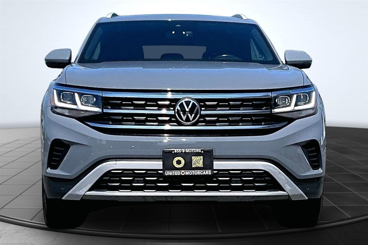 Volkswagen Atlas Cross Sport V6 SEL 4MOTION 2020