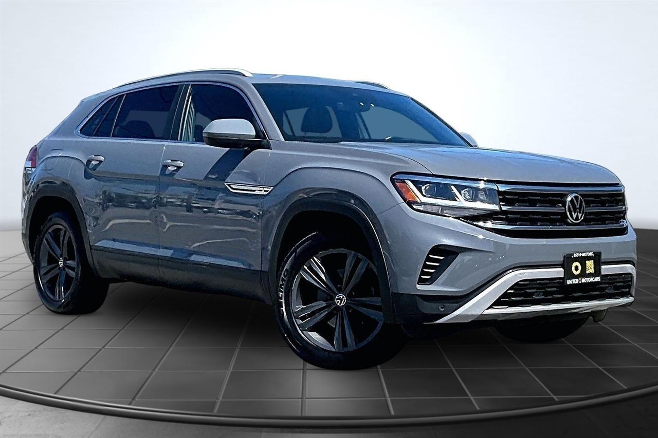 Volkswagen Atlas Cross Sport V6 SEL 4MOTION 2020