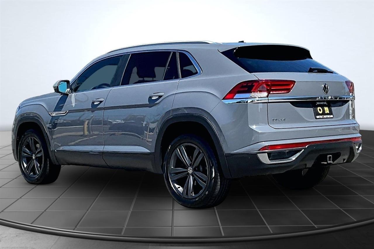 Volkswagen Atlas Cross Sport V6 SEL 4MOTION 2020