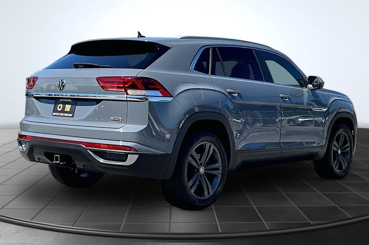 Volkswagen Atlas Cross Sport V6 SEL 4MOTION 2020