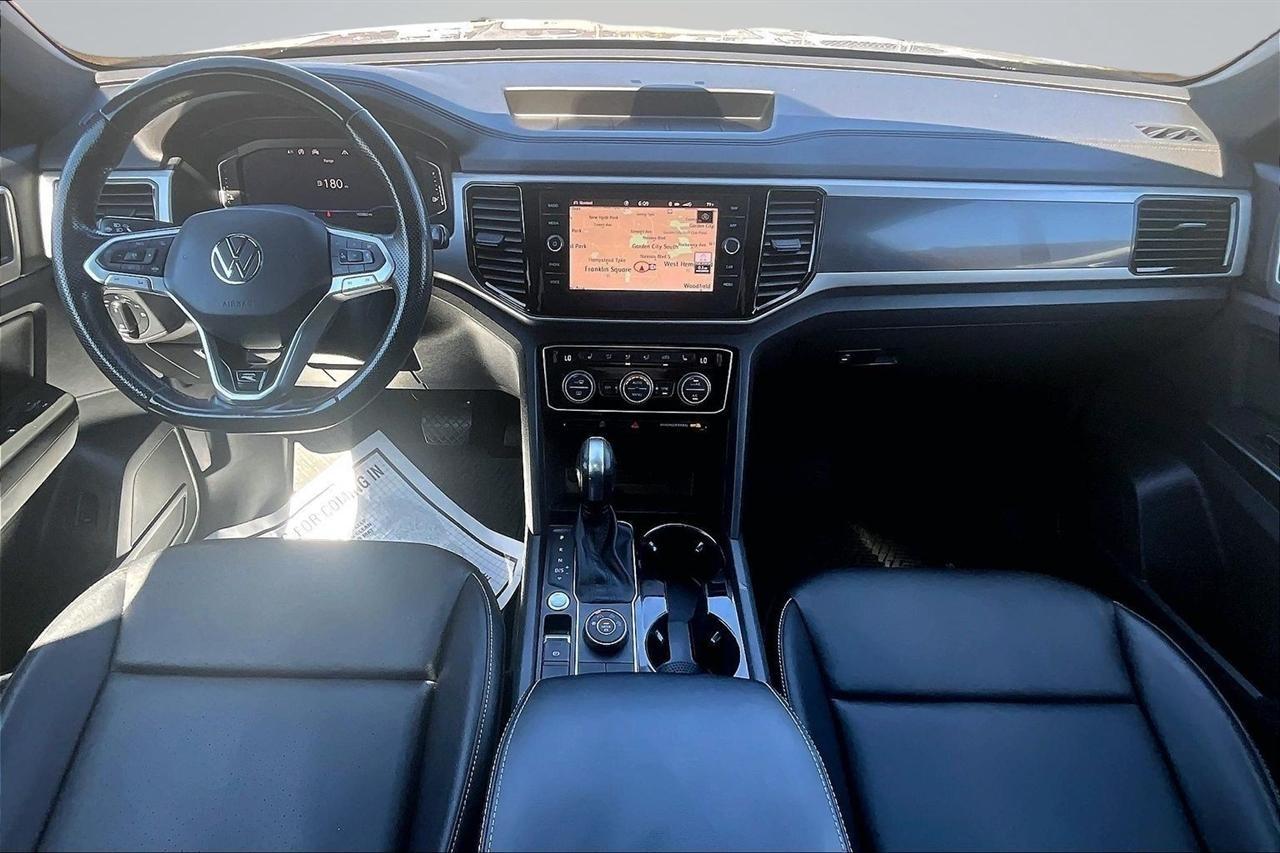 Volkswagen Atlas Cross Sport V6 SEL 4MOTION 2020