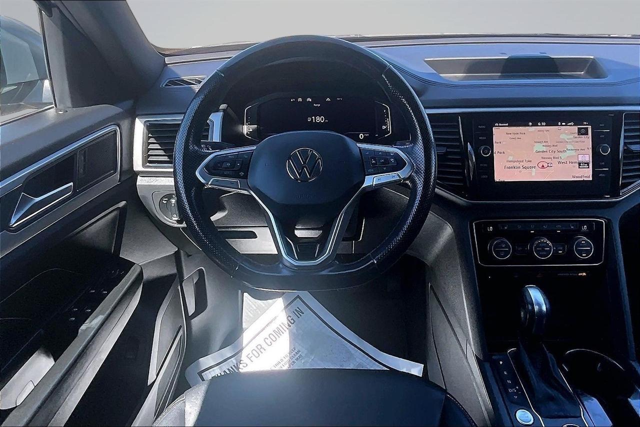 Volkswagen Atlas Cross Sport V6 SEL 4MOTION 2020