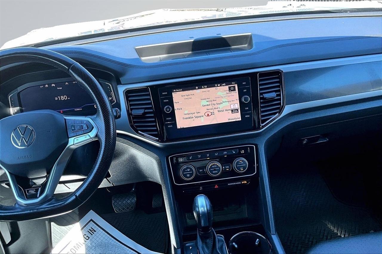Volkswagen Atlas Cross Sport V6 SEL 4MOTION 2020