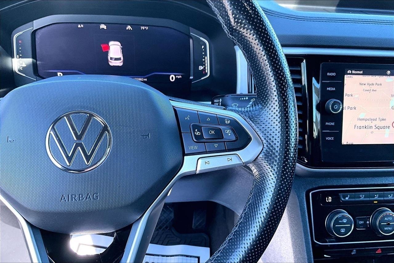 Volkswagen Atlas Cross Sport V6 SEL 4MOTION 2020