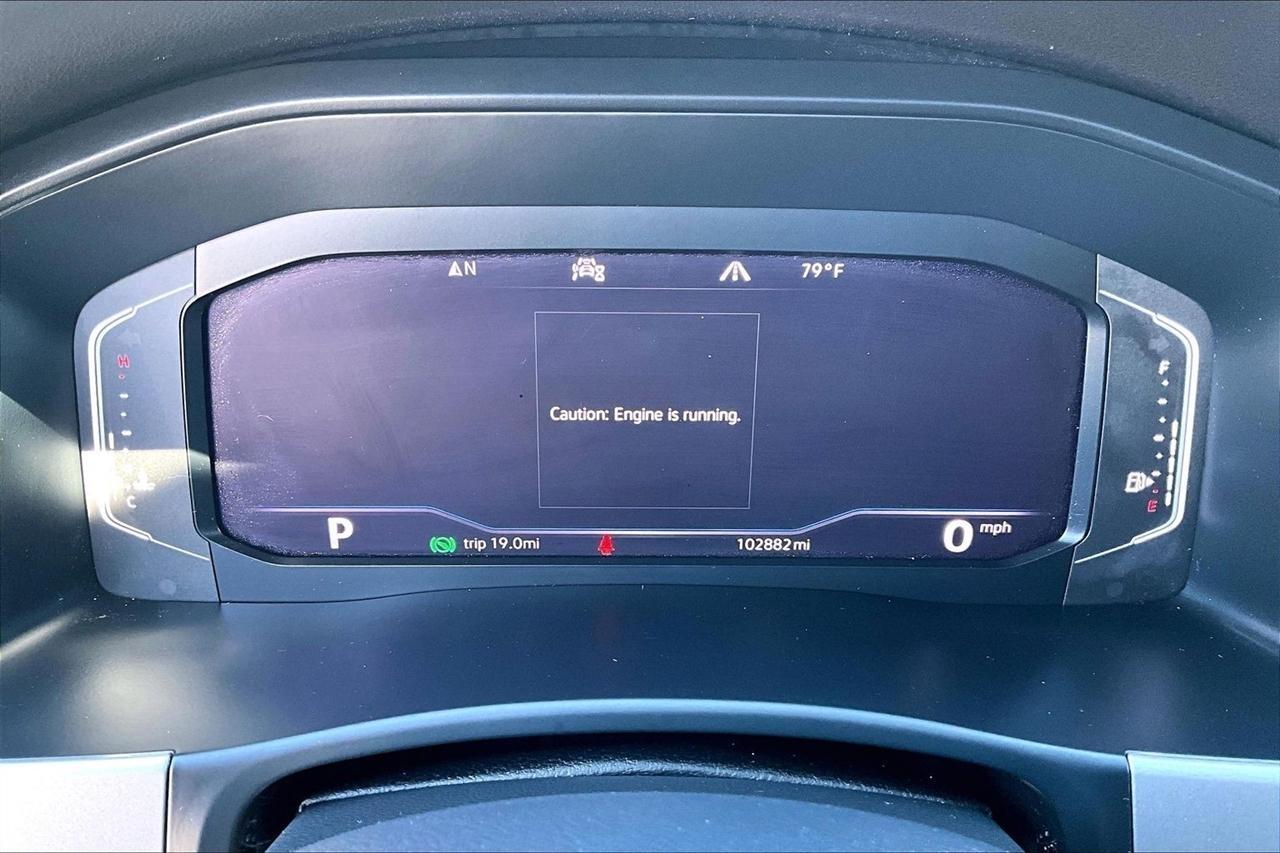 Volkswagen Atlas Cross Sport V6 SEL 4MOTION 2020