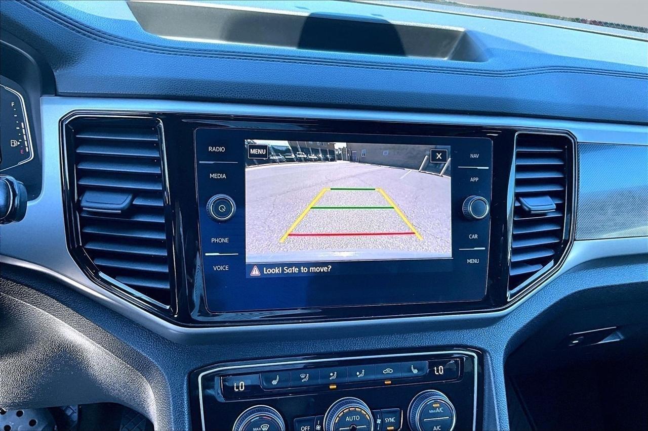 Volkswagen Atlas Cross Sport V6 SEL 4MOTION 2020