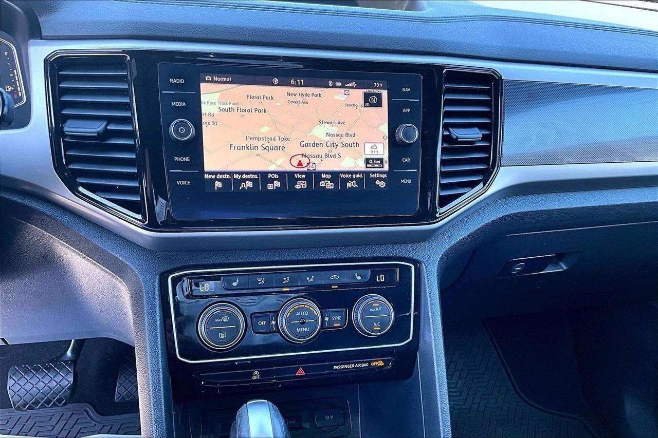 Volkswagen Atlas Cross Sport V6 SEL 4MOTION 2020