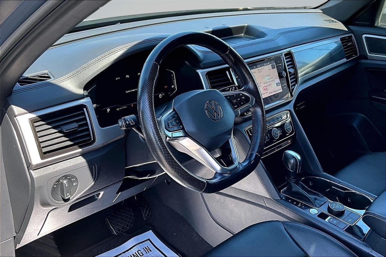 Volkswagen Atlas Cross Sport V6 SEL 4MOTION 2020