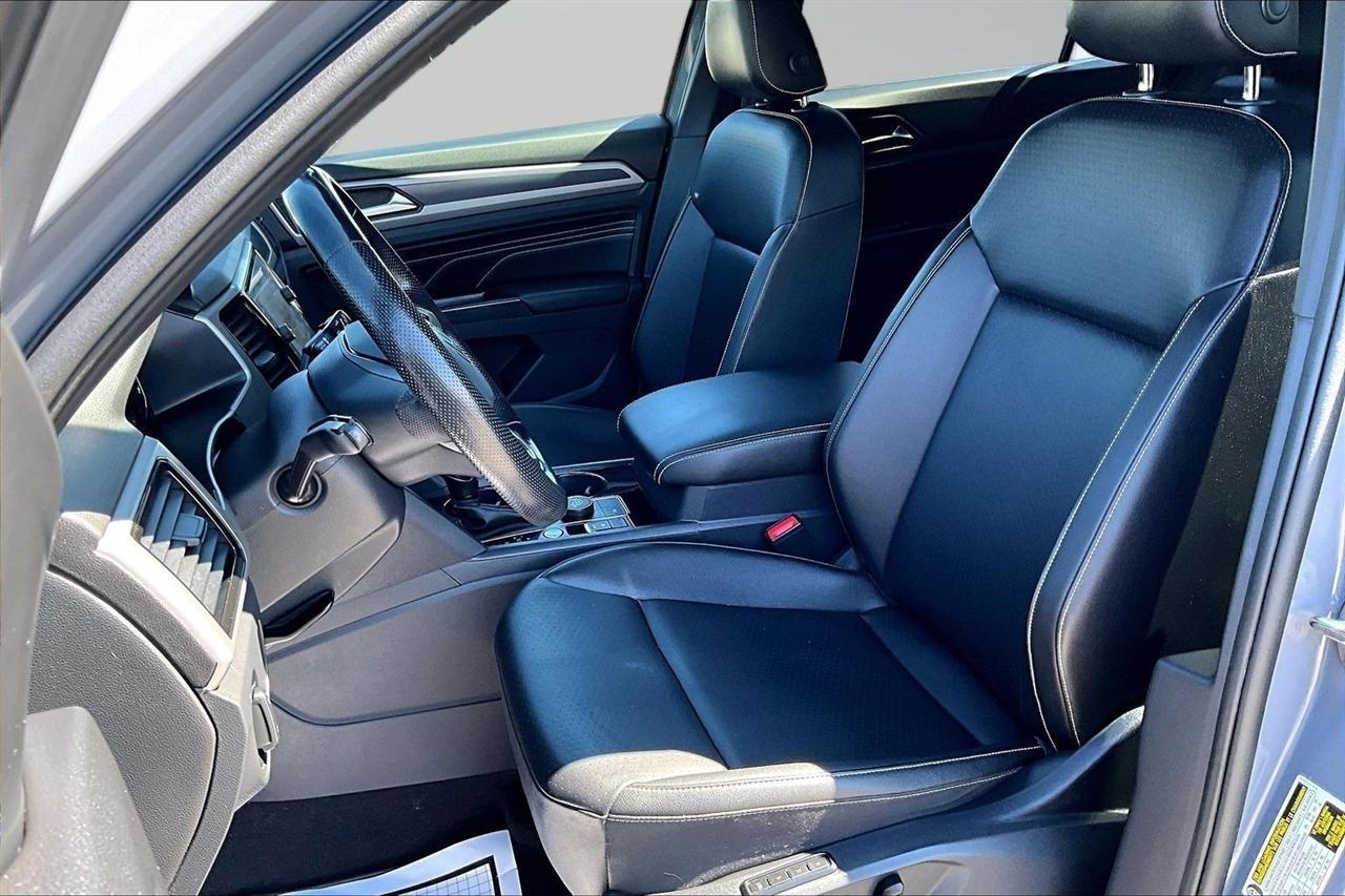 Volkswagen Atlas Cross Sport V6 SEL 4MOTION 2020