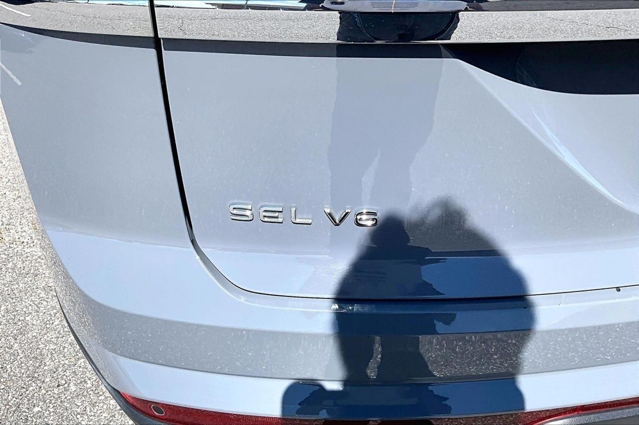 Volkswagen Atlas Cross Sport V6 SEL 4MOTION 2020