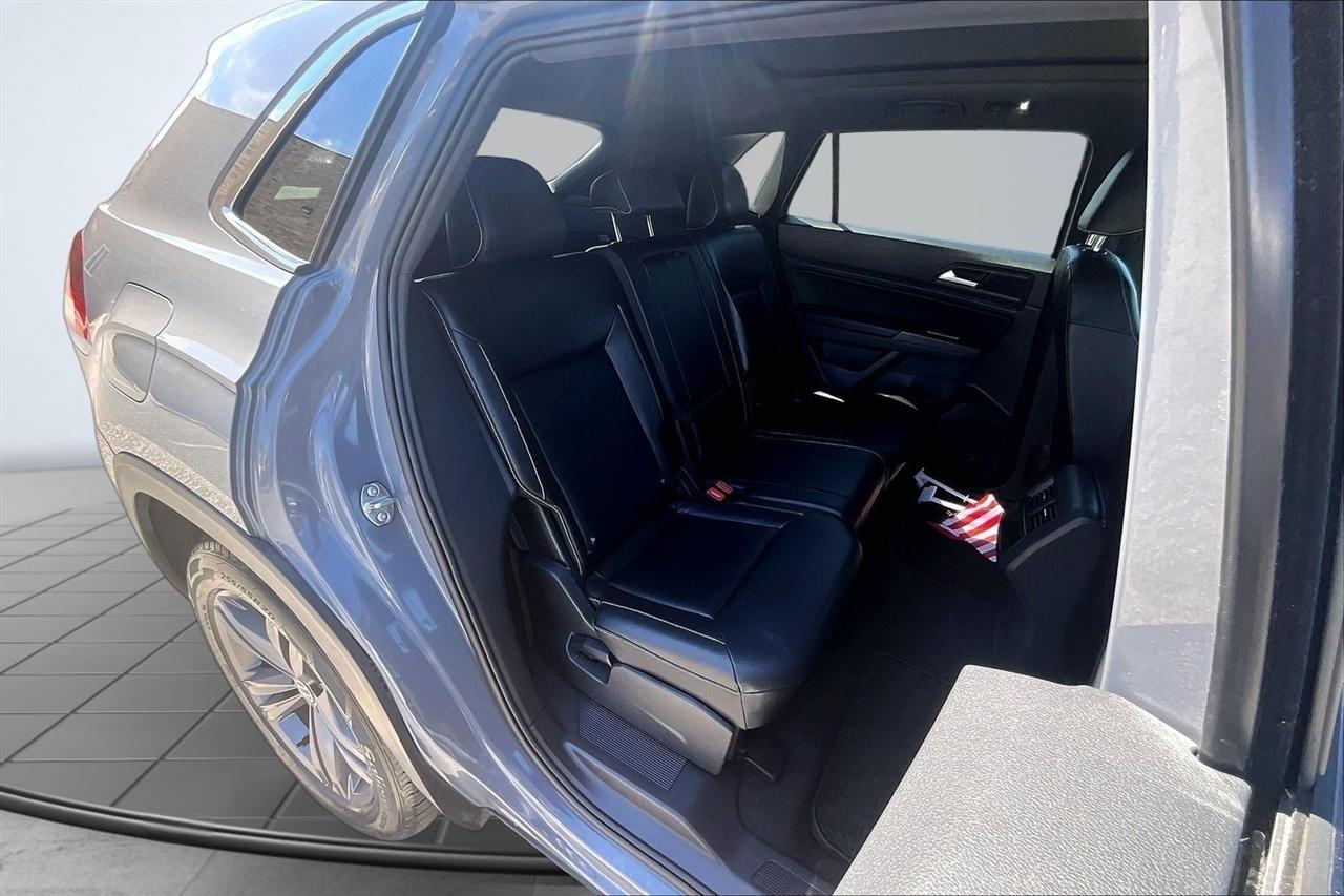 Volkswagen Atlas Cross Sport V6 SEL 4MOTION 2020