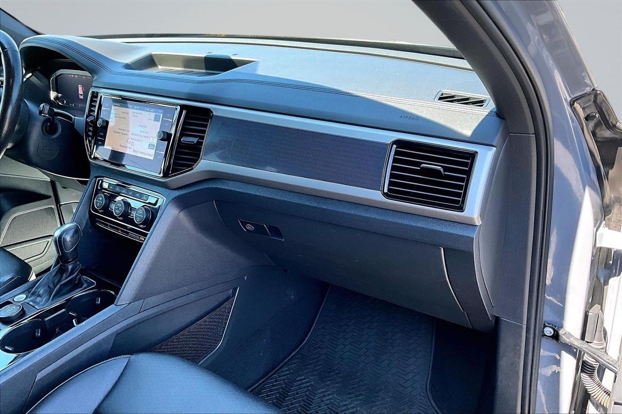 Volkswagen Atlas Cross Sport V6 SEL 4MOTION 2020