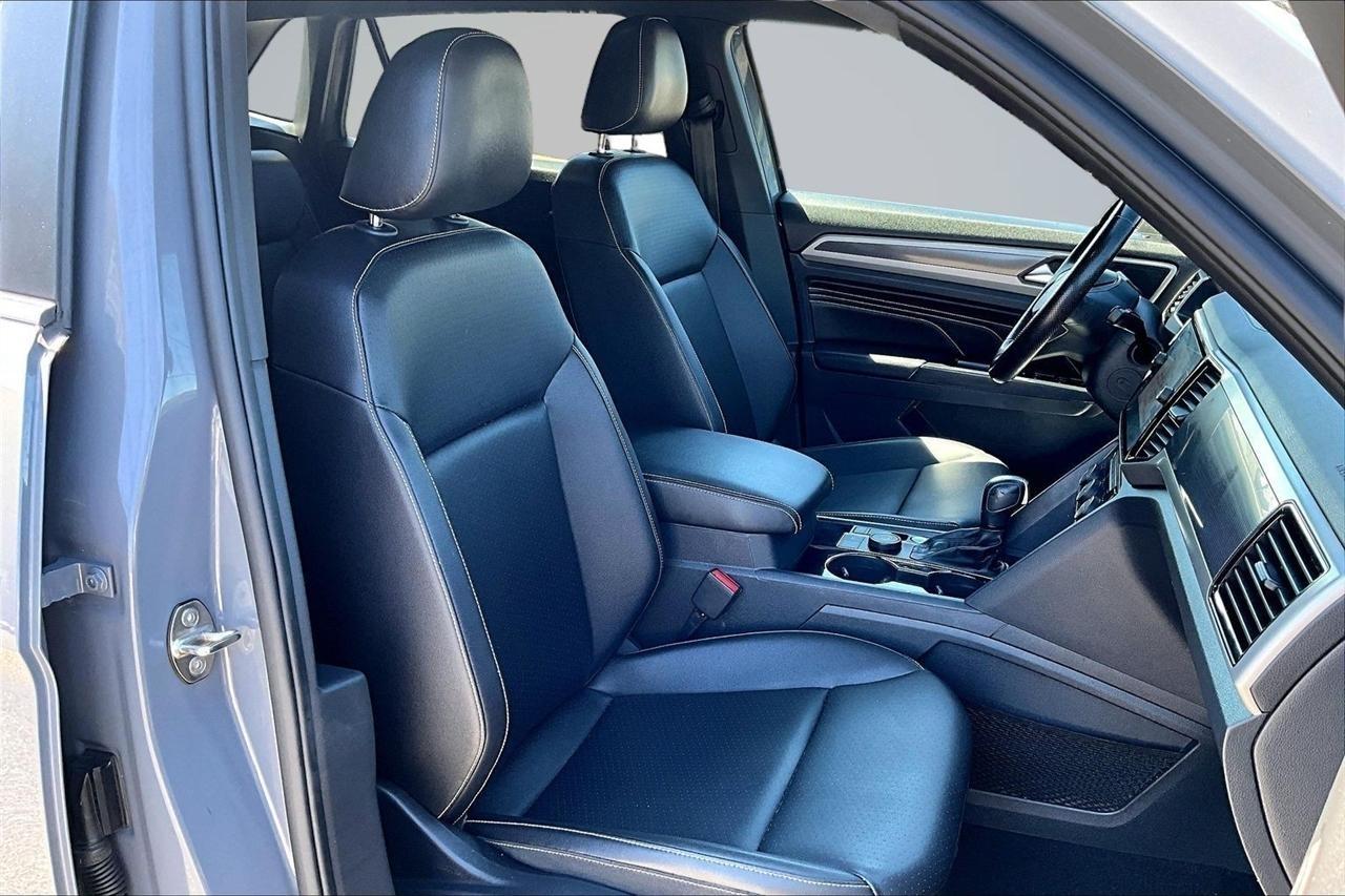 Volkswagen Atlas Cross Sport V6 SEL 4MOTION 2020