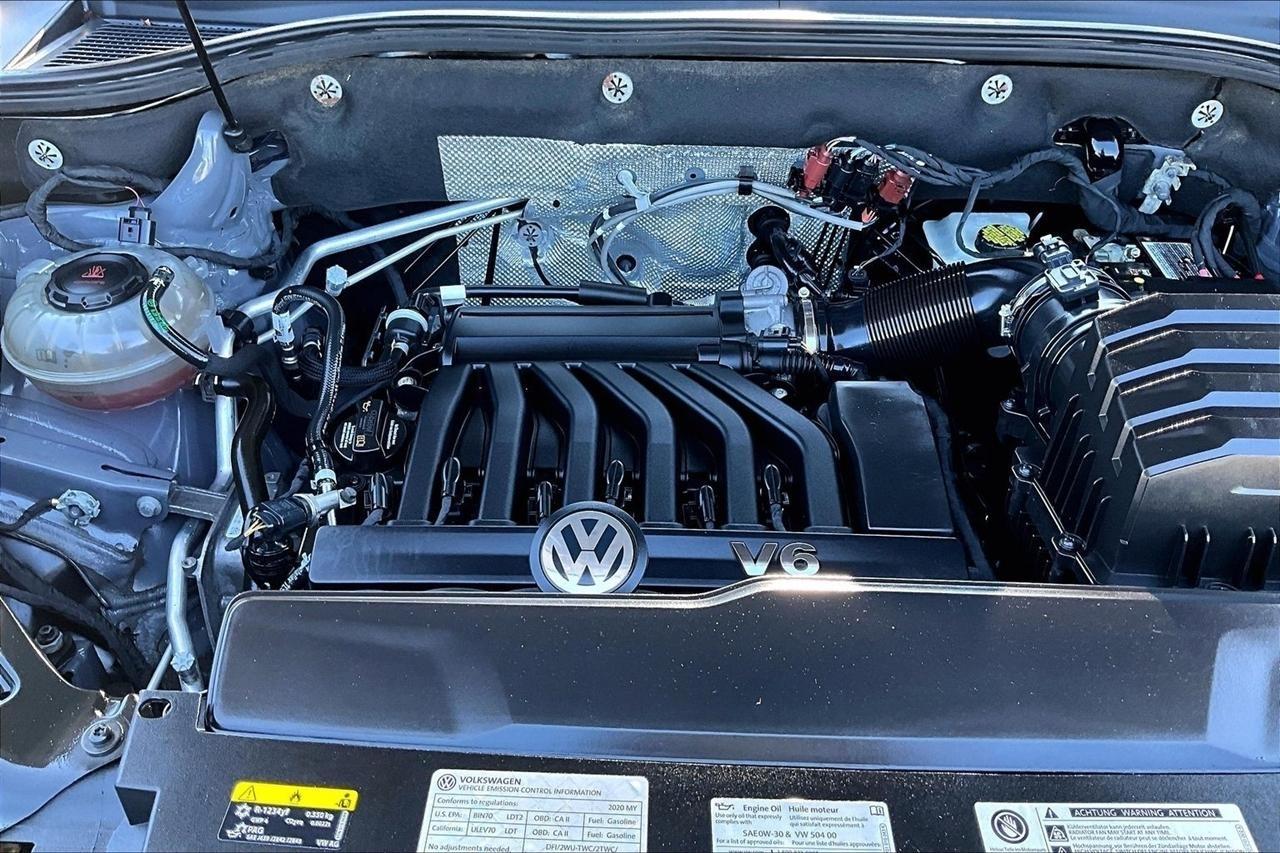 Volkswagen Atlas Cross Sport V6 SEL 4MOTION 2020