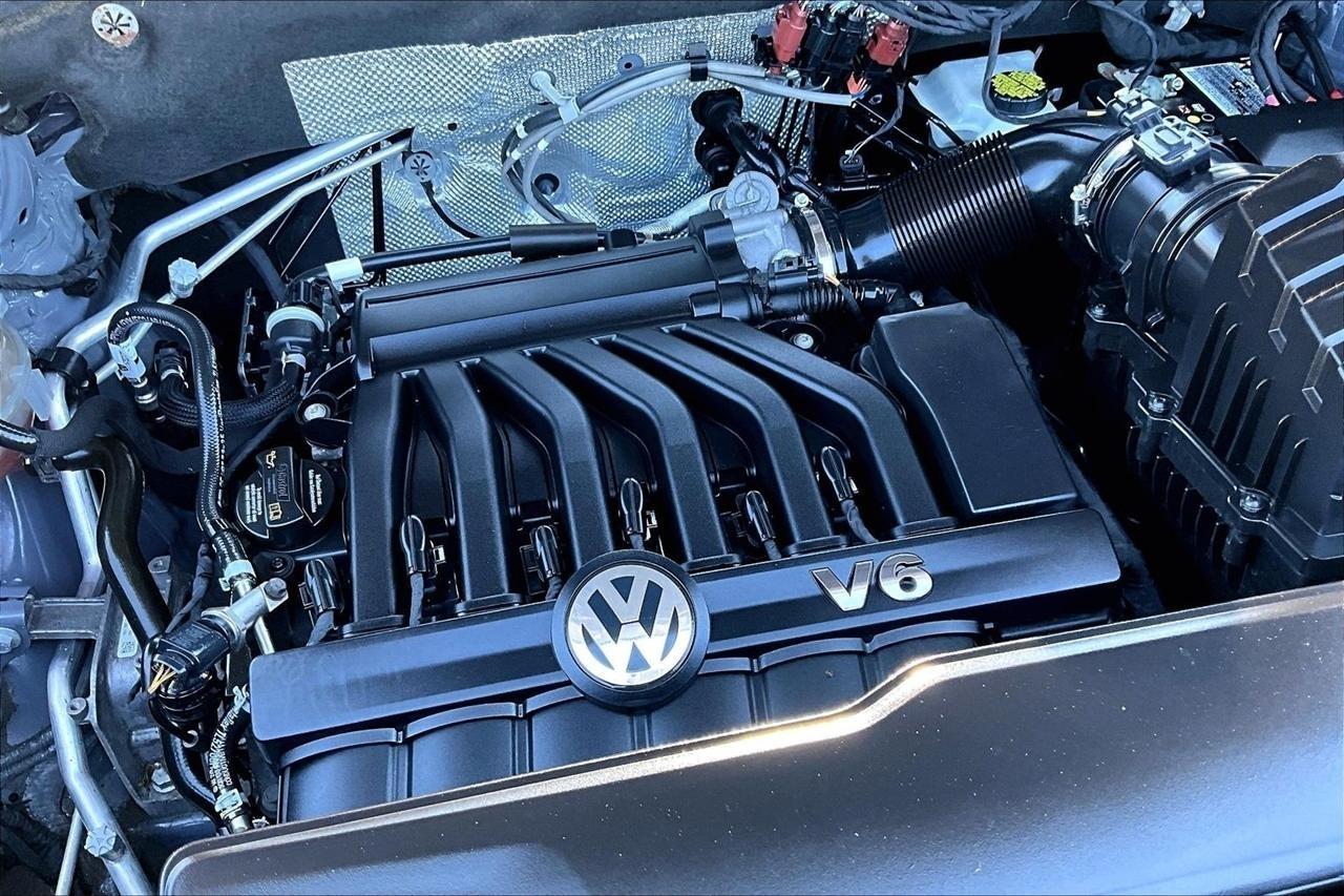 Volkswagen Atlas Cross Sport V6 SEL 4MOTION 2020