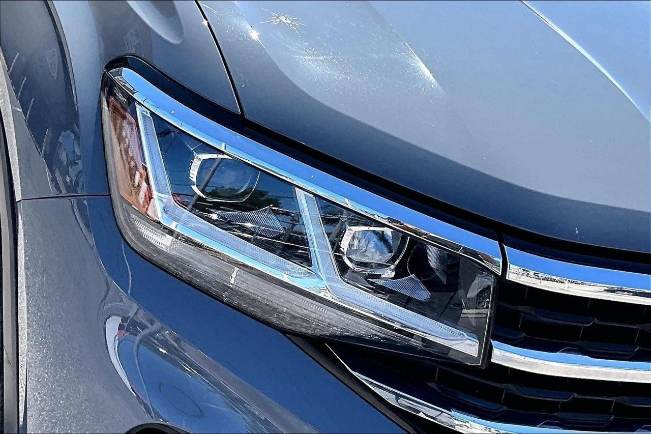 Volkswagen Atlas Cross Sport V6 SEL 4MOTION 2020