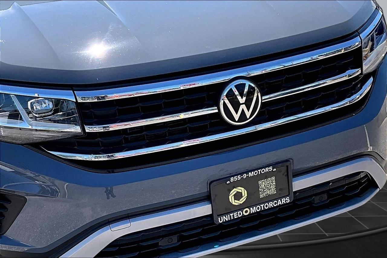 Volkswagen Atlas Cross Sport V6 SEL 4MOTION 2020