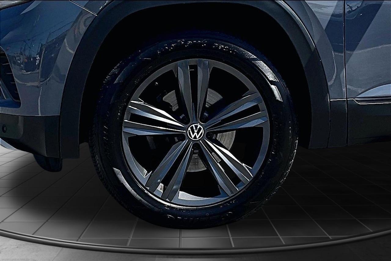 Volkswagen Atlas Cross Sport V6 SEL 4MOTION 2020
