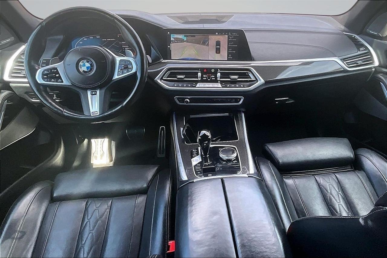 BMW X5 M50i 2022