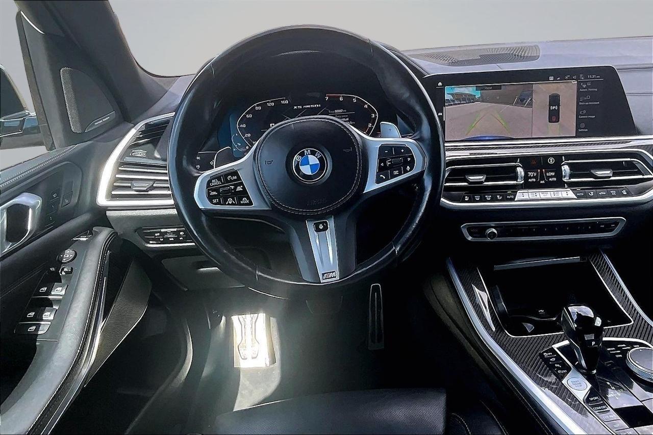 BMW X5 M50i 2022