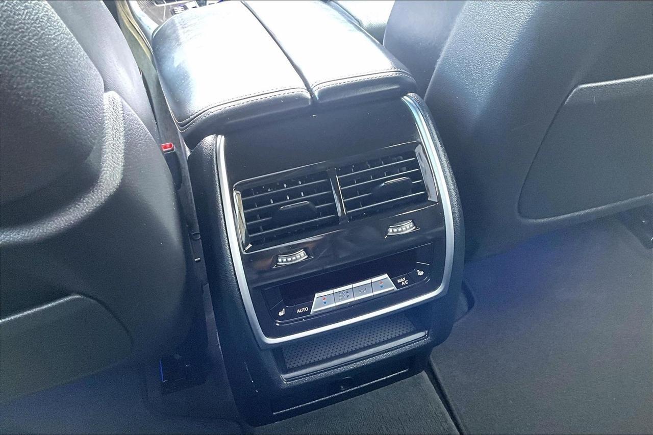 BMW X5 M50i 2022
